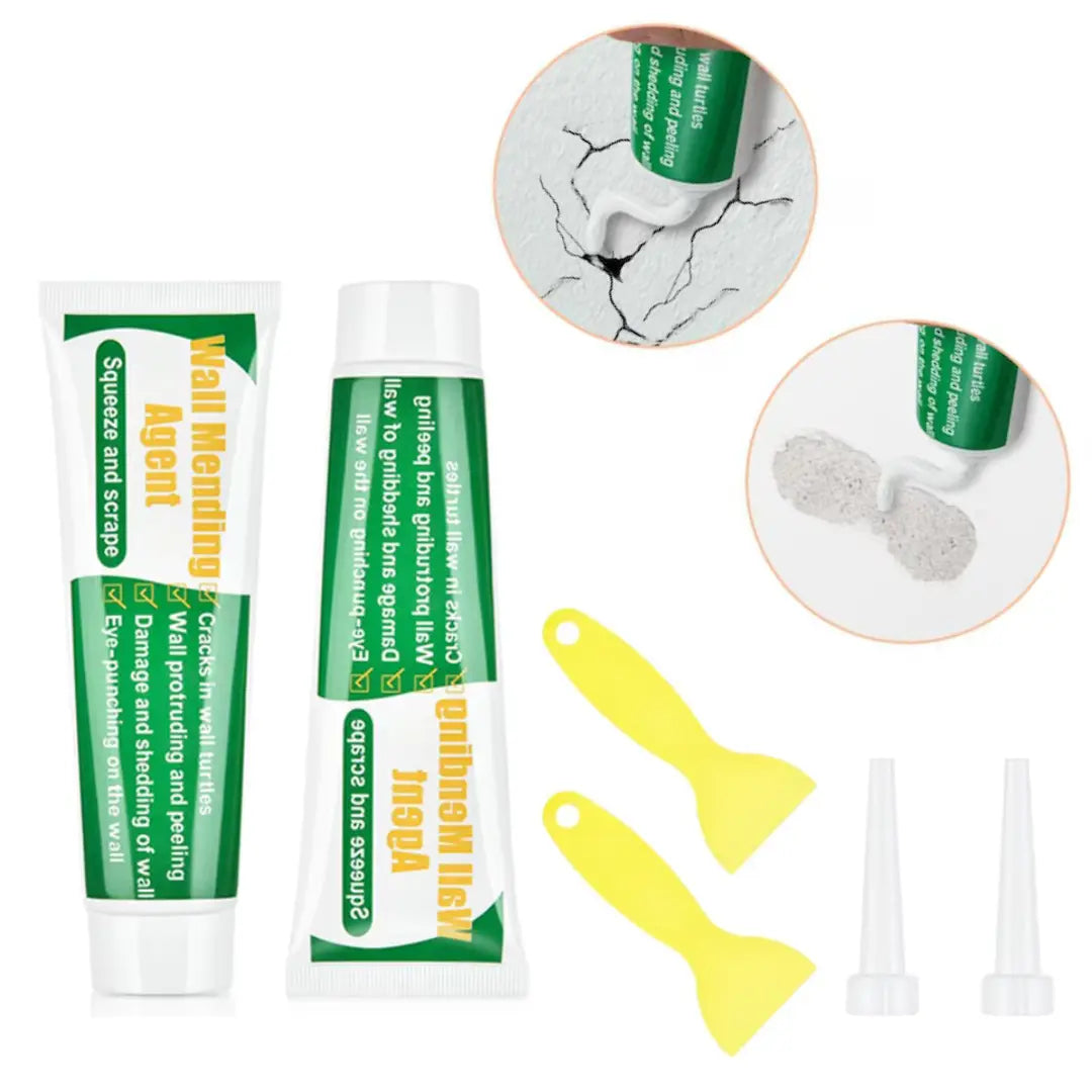 Set Kit pentru Reparare Pereți 2x100g