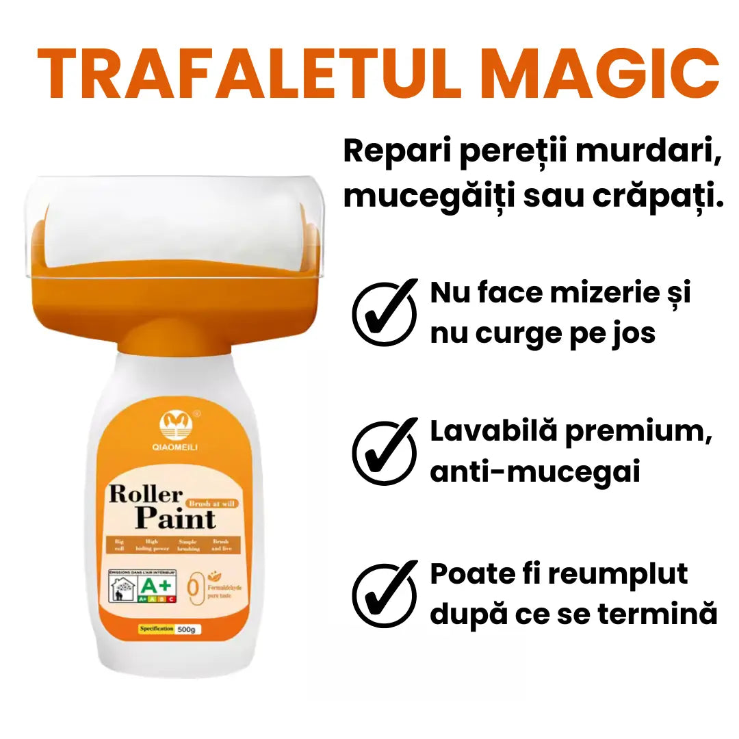 Trafaletul Magic